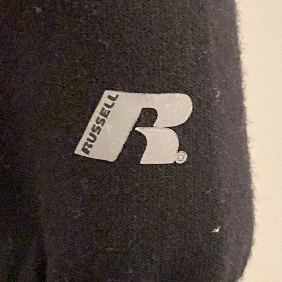 Men’s Russell Fusion Knit Hoodie Sz M - Picture 4 of 4